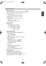 Предварительный просмотр 55 страницы Hollywood VR-652 Operating Instructions Manual