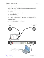 Предварительный просмотр 10 страницы Holm DSPre 1 User Manual