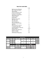 Предварительный просмотр 3 страницы Holman 314HX Series Assembly, Installation And Operation Instructions