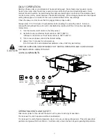 Предварительный просмотр 7 страницы Holman 314HX Series Assembly, Installation And Operation Instructions