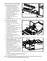 Предварительный просмотр 10 страницы Holman 314HX Series Assembly, Installation And Operation Instructions