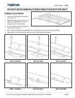 Preview for 7 page of Holman 4A80L Installation Manual