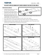 Preview for 10 page of Holman 4A80L Installation Manual