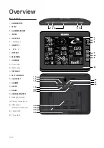 Предварительный просмотр 4 страницы Holman Aspect Wi-Fi Solar Pro User Manual