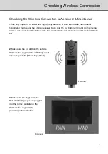 Предварительный просмотр 9 страницы Holman Aspect WS5029 User Manual