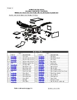 Preview for 15 page of Holman B710H Operator'S Manual