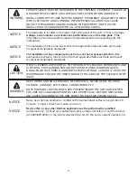 Preview for 4 page of Holman CCOF-4 Installation And Operation Instructions Manual