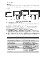 Preview for 7 page of Holman CCOF-4 Installation And Operation Instructions Manual