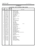 Preview for 15 page of Holman CCOF-4 Installation And Operation Instructions Manual