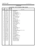 Preview for 21 page of Holman CCOF-4 Installation And Operation Instructions Manual