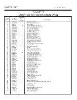 Preview for 23 page of Holman CCOF-4 Installation And Operation Instructions Manual