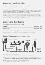 Предварительный просмотр 2 страницы Holman CLBW60 User Manual