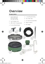 Предварительный просмотр 3 страницы Holman co1606 User Manual