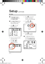 Предварительный просмотр 6 страницы Holman co1606 User Manual