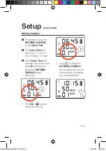 Предварительный просмотр 9 страницы Holman co1606 User Manual