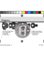 Preview for 4 page of Holman CO1701 Instruction Manual