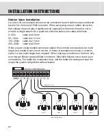 Preview for 28 page of Holman DIAL EZY GARDENER Instruction Manual