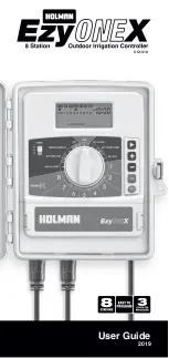 Предварительный просмотр 2 страницы Holman EzyOneX Quick Setup Manual