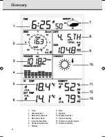 Preview for 4 page of Holman iweather WS109A Instruction Manual