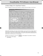 Preview for 17 page of Holman iweather WS109A Instruction Manual