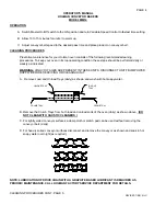 Предварительный просмотр 5 страницы Holman MM14 Operator'S Manual