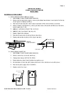 Предварительный просмотр 9 страницы Holman MM14 Operator'S Manual