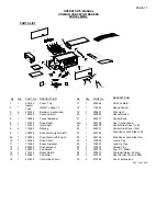 Предварительный просмотр 12 страницы Holman MM14 Operator'S Manual