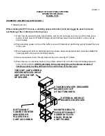 Предварительный просмотр 4 страницы Holman PC18 Operating Manual