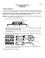 Предварительный просмотр 6 страницы Holman PC18 Operating Manual