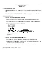 Предварительный просмотр 7 страницы Holman PC18 Operating Manual