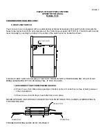 Предварительный просмотр 8 страницы Holman PC18 Operating Manual