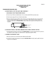 Предварительный просмотр 9 страницы Holman PC18 Operating Manual