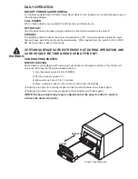 Preview for 4 page of Holman Q1-350 Assembly, Installation And Operation Instructions