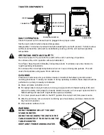 Preview for 5 page of Holman Q3-95ARB Installation And Operation Instructions Manual