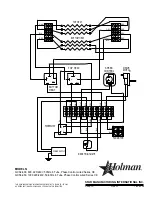 Preview for 13 page of Holman Q3-95ARB Installation And Operation Instructions Manual