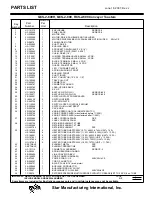 Preview for 18 page of Holman Q3-95ARB Installation And Operation Instructions Manual