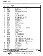 Preview for 19 page of Holman Q3-95ARB Installation And Operation Instructions Manual