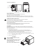 Preview for 5 page of Holman QCS-2-1200B Installation And Operation Instructions Manual