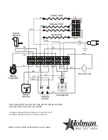 Preview for 9 page of Holman QCS-2-1200B Installation And Operation Instructions Manual