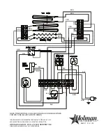 Preview for 10 page of Holman QCS-2-1200B Installation And Operation Instructions Manual