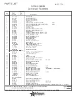 Preview for 13 page of Holman QCS-2-1200B Installation And Operation Instructions Manual