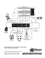 Предварительный просмотр 5 страницы Holman QCS series Installation And Operation Instructions Manual