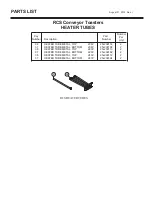 Предварительный просмотр 8 страницы Holman QCS series Installation And Operation Instructions Manual