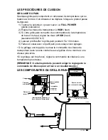 Предварительный просмотр 11 страницы Holman QCS series Installation And Operation Instructions Manual