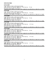 Preview for 3 page of Holman QCSe-2 SERIES Installation And Operation Instructions Manual