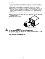 Preview for 8 page of Holman QCSe-2 SERIES Installation And Operation Instructions Manual