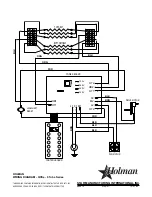 Preview for 13 page of Holman QCSe-2 SERIES Installation And Operation Instructions Manual