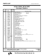 Preview for 15 page of Holman QCSe-2 SERIES Installation And Operation Instructions Manual