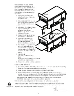 Preview for 6 page of Holman QT14B Installation And Operation Instructions Manual