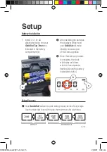 Предварительный просмотр 5 страницы Holman QuikDial CO6002 User Manual